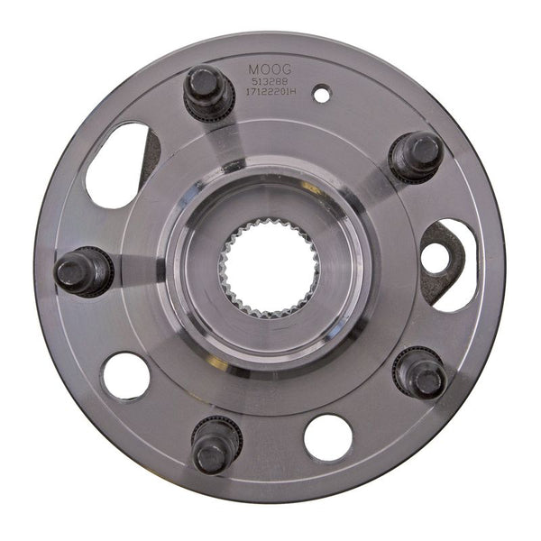 Moog Hub Assembly (MPN: 513288)