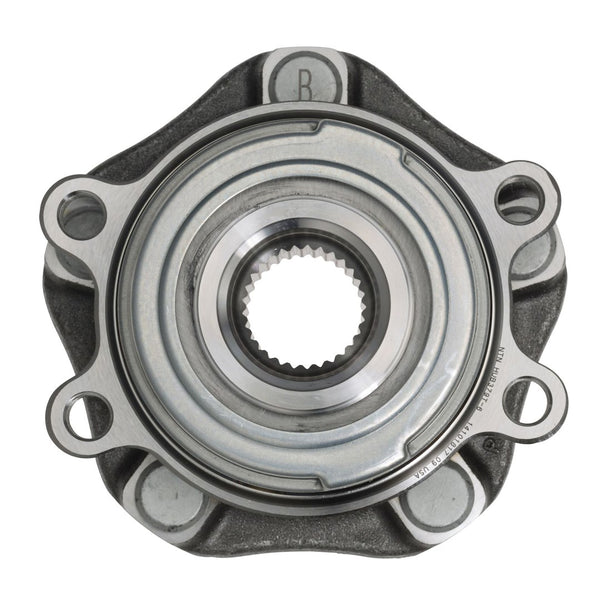 Moog Hub Assembly (MPN: 513294)