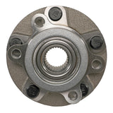 Moog Hub Assembly (MPN: 513298)