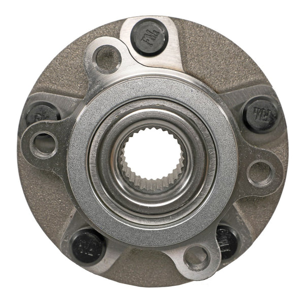 Moog Hub Assembly (MPN: 513298)