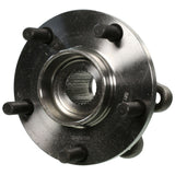 Moog Hub Assembly (MPN: 513310)