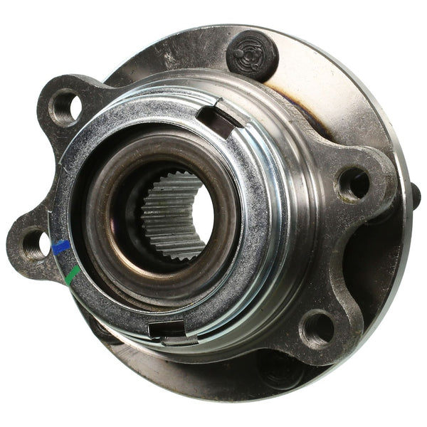 Moog Hub Assembly (MPN: 513310)