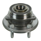 Moog Hub Assembly (MPN: 513324)