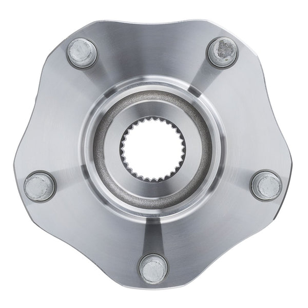 Moog Wheel Bearing And Hub Assembly (MPN: 513357)