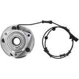 Moog Hub Assemblies Wheel Bearing And Hub Assembly (MPN: 513369)