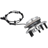 Moog Hub Assemblies Wheel Bearing And Hub Assembly (MPN: 513369)