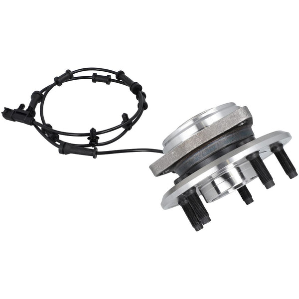 Moog Hub Assemblies Wheel Bearing And Hub Assembly (MPN: 513369)