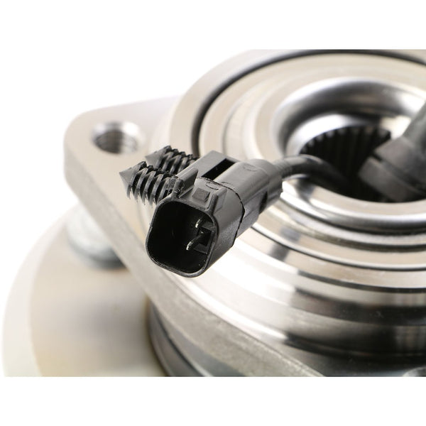 Moog Hub Assemblies Wheel Bearing And Hub Assembly (MPN: 513369)