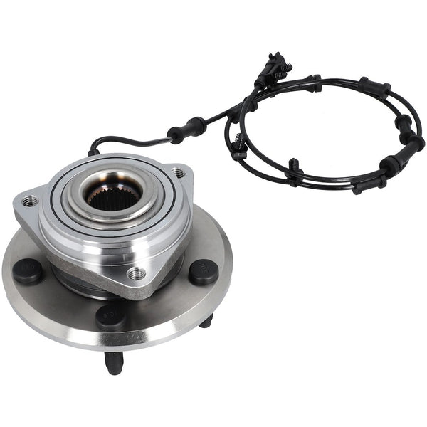 Moog Hub Assemblies Wheel Bearing And Hub Assembly (MPN: 513369)