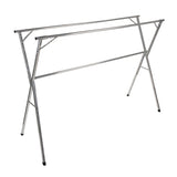 Camco Stainless Steel Portable Clothes Drying Rack (MPN: 51339)