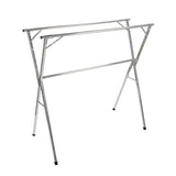 Camco Stainless Steel Portable Clothes Drying Rack (MPN: 51339)