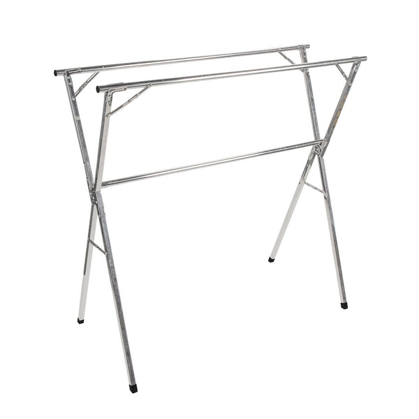 Camco Stainless Steel Portable Clothes Drying Rack (MPN: 51339)