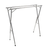 Camco Stainless Steel Portable Clothes Drying Rack (MPN: 51339)