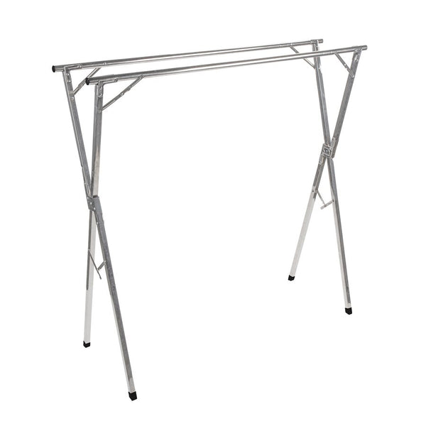 Camco Stainless Steel Portable Clothes Drying Rack (MPN: 51339)