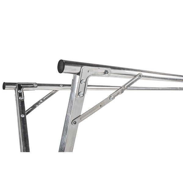 Camco Stainless Steel Portable Clothes Drying Rack (MPN: 51339)