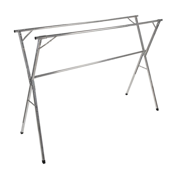 Camco Stainless Steel Portable Clothes Drying Rack (MPN: 51339)