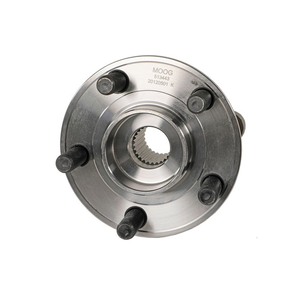 Moog Wheel Bearing And Hub Assembly (MPN: 513443)