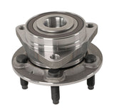 Moog Wheel Bearing And Hub Assembly (MPN: 513445)