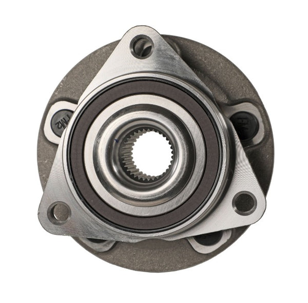 Moog Wheel Bearing And Hub Assembly (MPN: 513445)