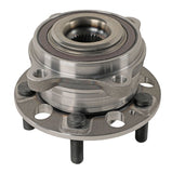Moog Wheel Bearing And Hub Assembly (MPN: 513446)