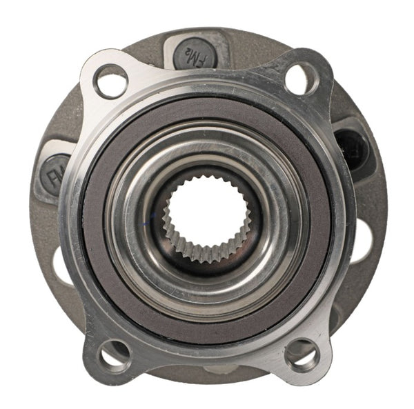 Moog Wheel Bearing And Hub Assembly (MPN: 513446)