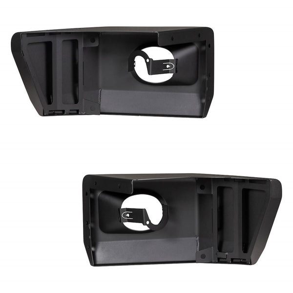 ARB Bumper End With Fog Light Cutouts (MPN: 5136020)
