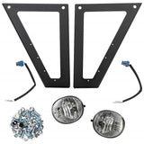 ARB Bumper End With Fog Light Cutouts (MPN: 5136020)
