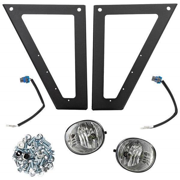 ARB Bumper End With Fog Light Cutouts (MPN: 5136020)