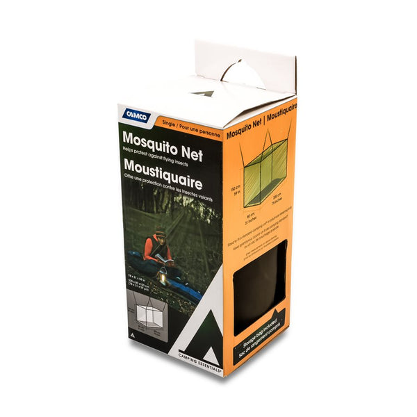 Camco Mosquito Net Bedding Cover (MPN: 51366)