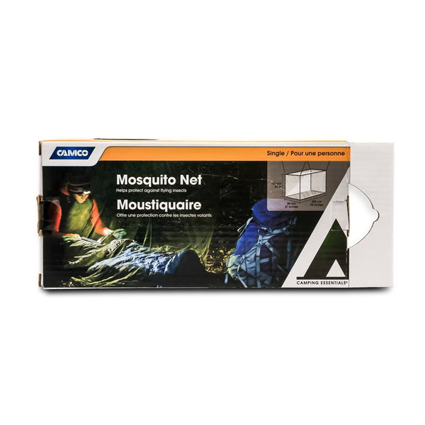 Camco Mosquito Net Bedding Cover (MPN: 51366)