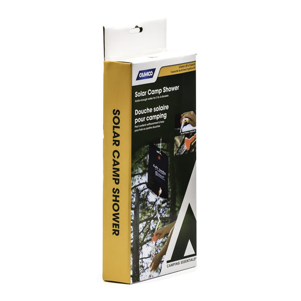 Camco Solar Camp Shower (MPN: 51368)