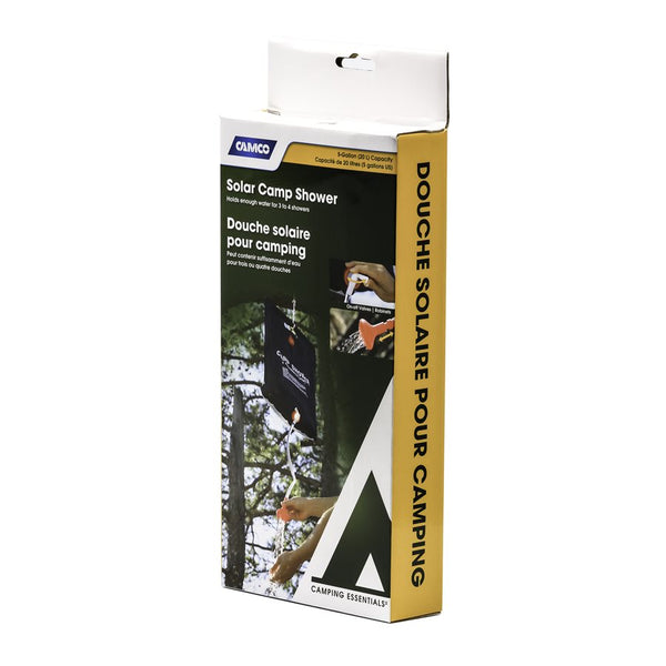 Camco Solar Camp Shower (MPN: 51368)