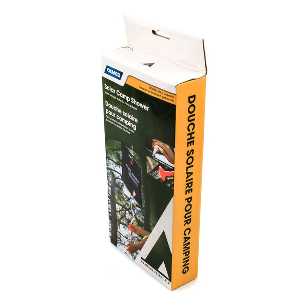 Camco Solar Camp Shower (MPN: 51368)