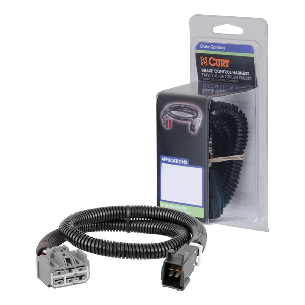 CURT Trailer Brake Control Wiring Harness (MPN: 51423)