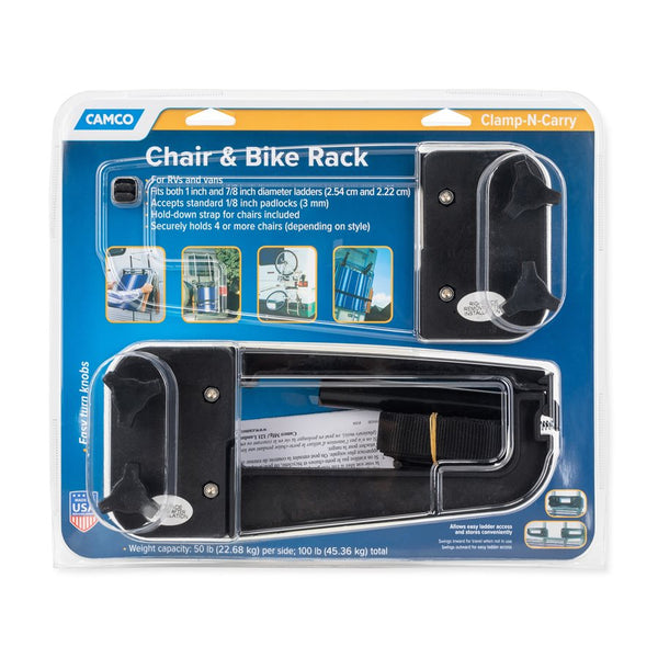 Camco Camping Chair Storage Rack (MPN: 51430)