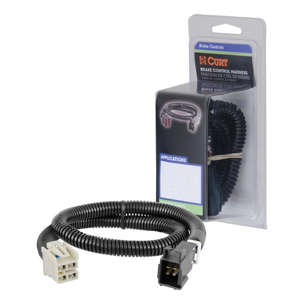 CURT Trailer Brake Control Wiring Harness (MPN: 51452)