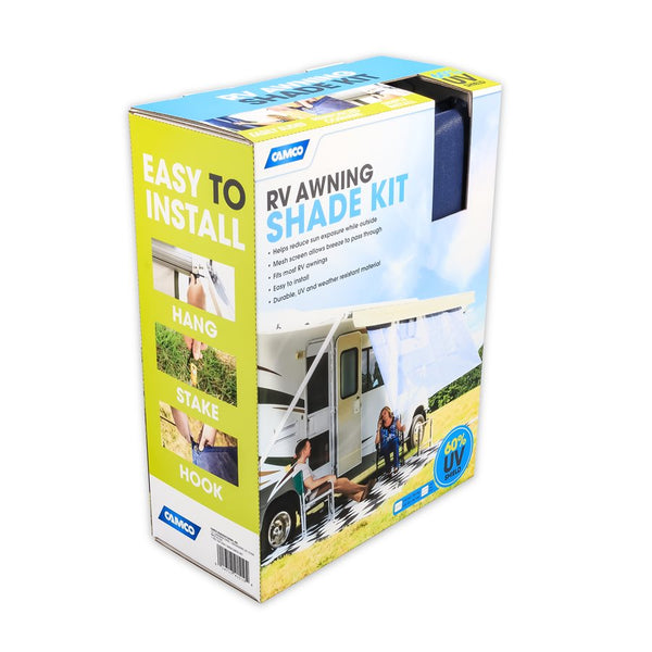 Camco RV Awning Shade Kit (MPN: 51452)