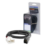 CURT Trailer Brake Control Wiring Harness (MPN: 51456)