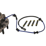Moog Hub Assembly (MPN: 515020)