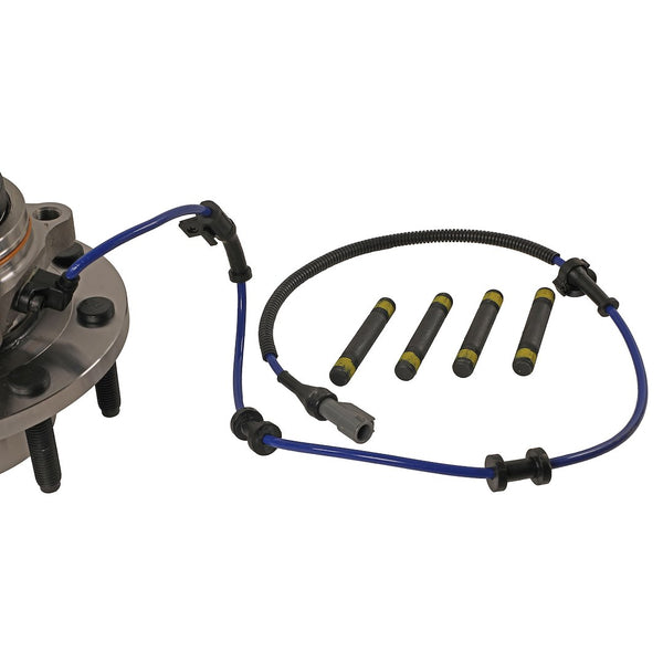 Moog Hub Assembly (MPN: 515020)