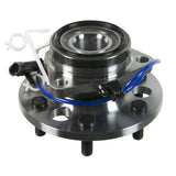 Moog Wheel Bearing And Hub Assembly (MPN: 515024)