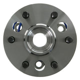 Moog Wheel Bearing And Hub Assembly (MPN: 515024)