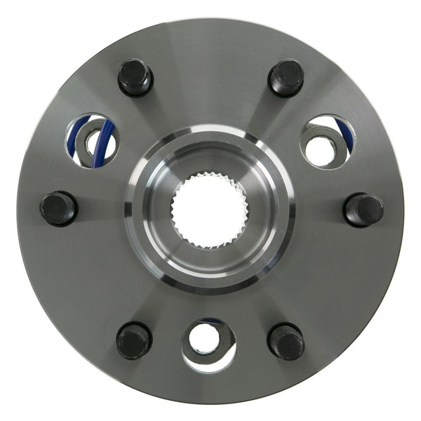 Moog Wheel Bearing And Hub Assembly (MPN: 515024)