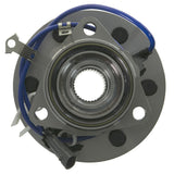 Moog Wheel Bearing And Hub Assembly (MPN: 515024)