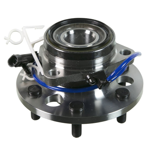 Moog Wheel Bearing And Hub Assembly (MPN: 515024)