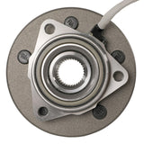 Moog Wheel Bearing And Hub Assembly (MPN: 515029)