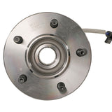 Moog Wheel Bearing And Hub Assembly (MPN: 515029)
