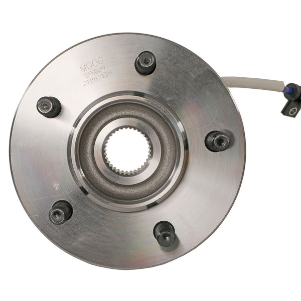 Moog Wheel Bearing And Hub Assembly (MPN: 515029)
