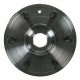 Moog Wheel Bearing And Hub Assembly (MPN: 515036)