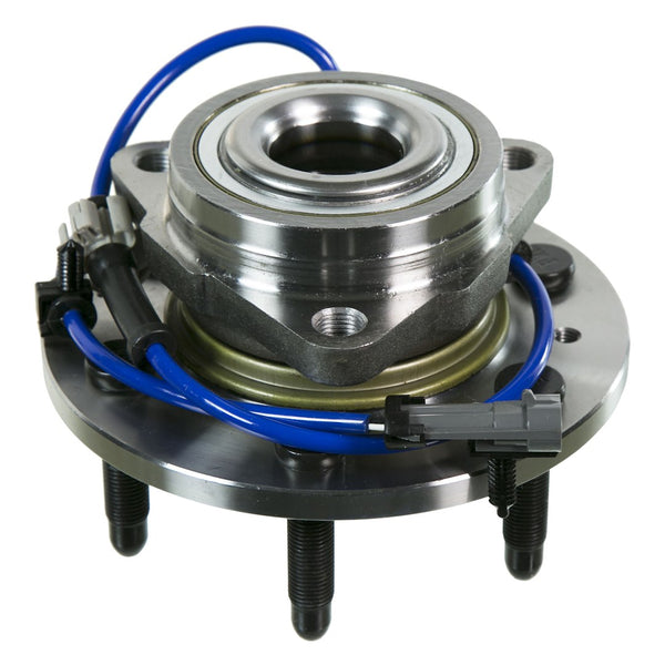 Moog Wheel Bearing And Hub Assembly (MPN: 515036)